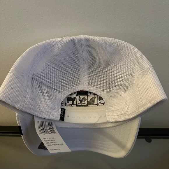 *NWT* Goorin Bros “Raging Bull” 🐂Trucker Hat OS - Picture 2 of 3